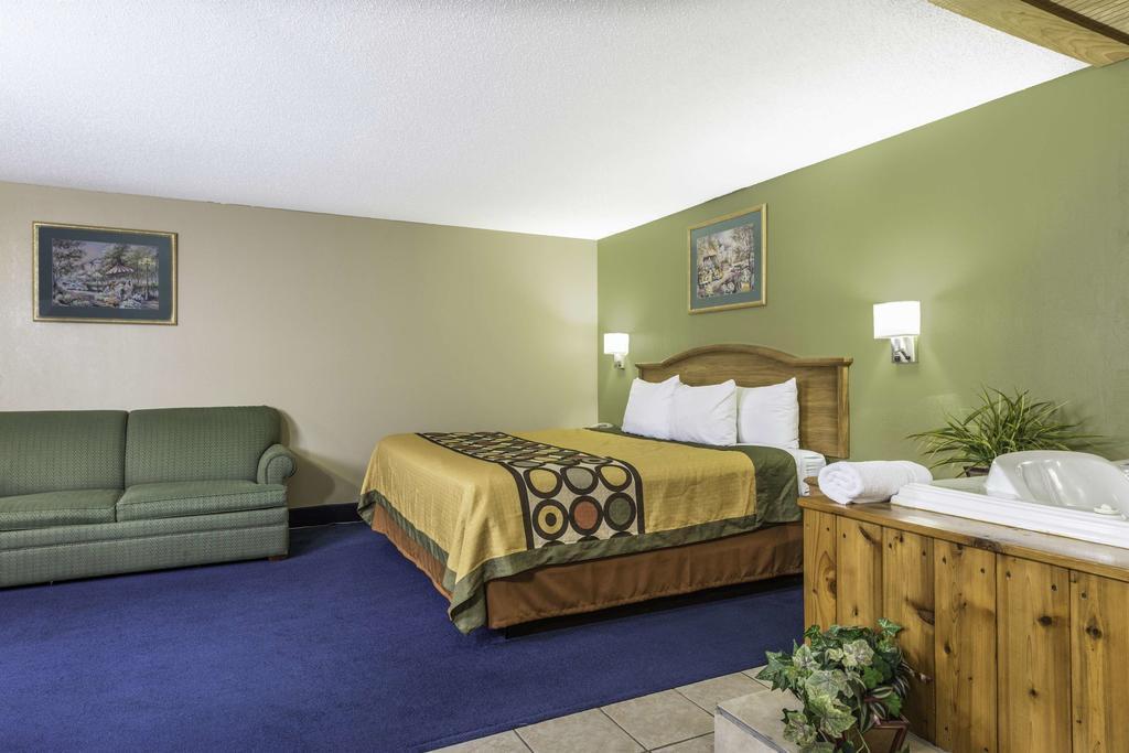 Super 8 By Wyndham St. Clair Mo Hotel Saint Clair Buitenkant foto