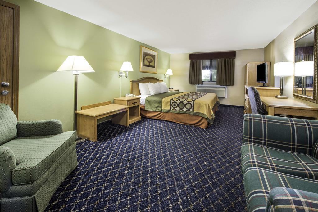 Super 8 By Wyndham St. Clair Mo Hotel Saint Clair Buitenkant foto