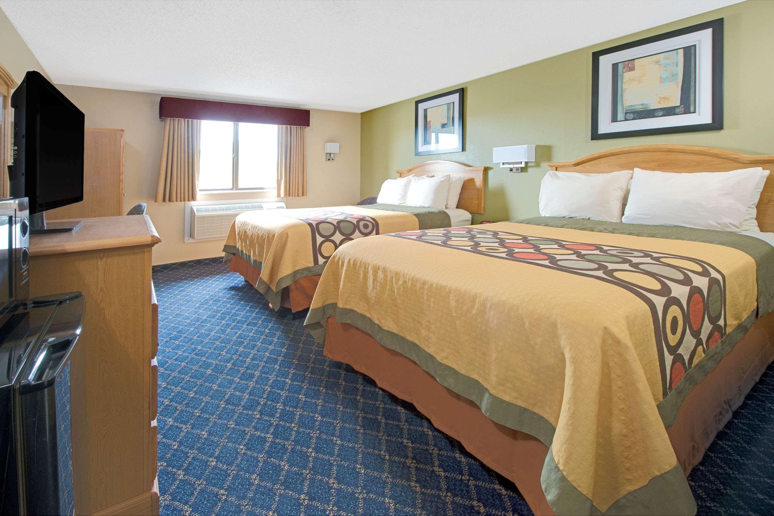 Super 8 By Wyndham St. Clair Mo Hotel Saint Clair Buitenkant foto