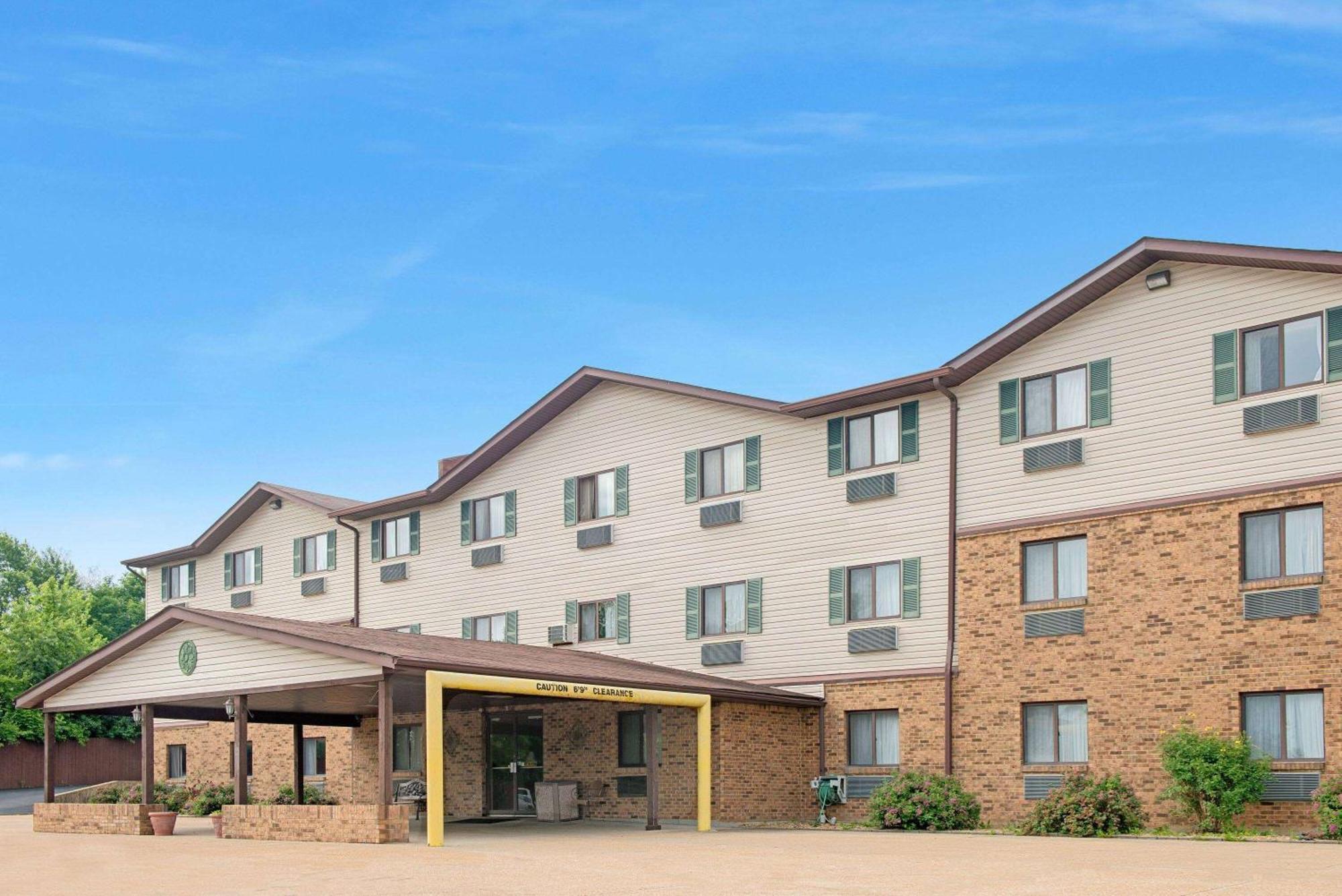 Super 8 By Wyndham St. Clair Mo Hotel Saint Clair Buitenkant foto